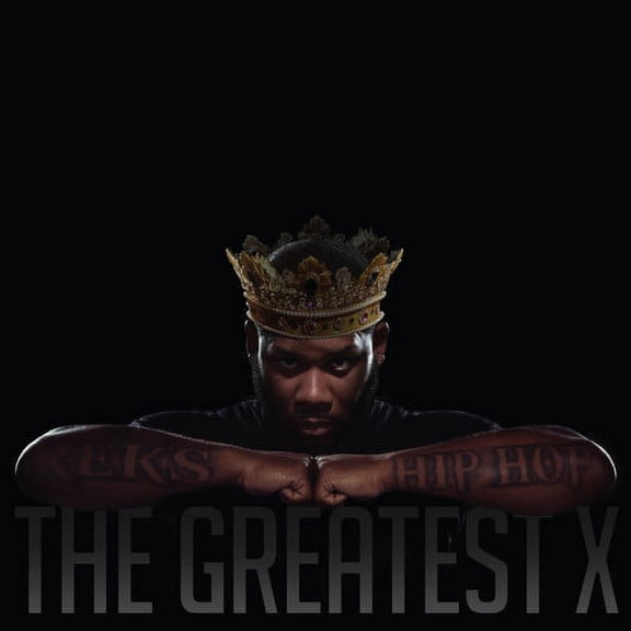Reks - Greatest X - Rap / Hip-Hop - Vinyl