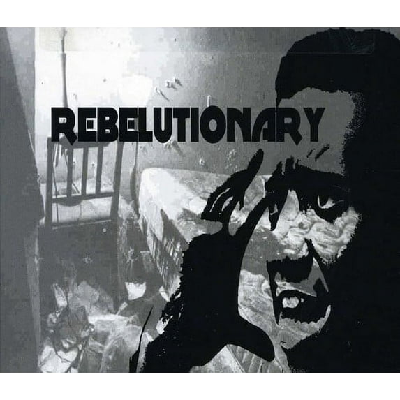Reks - Rebelutionary - Rap / Hip-Hop - CD