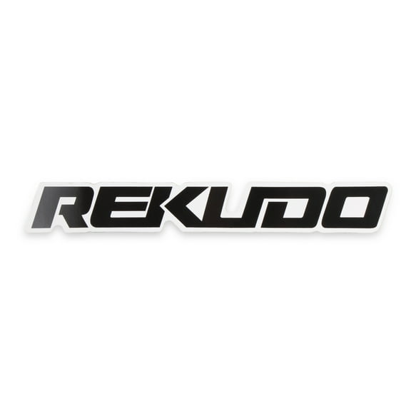Rekudo 36-500 Decal - Vinyl - Each