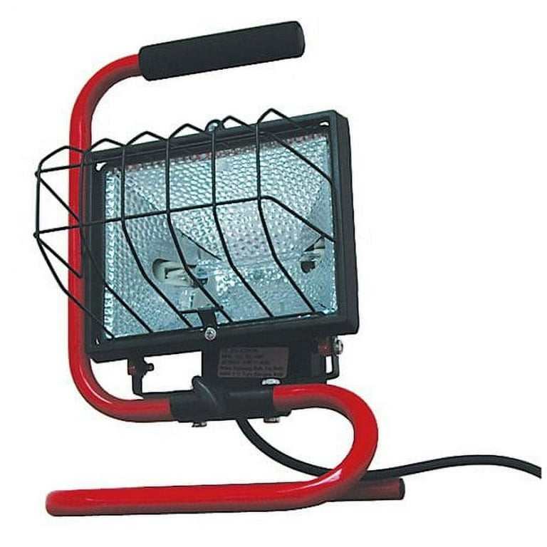 Rel Products Inc. ATD 500 500w Portable Quartz Halogen Work Light