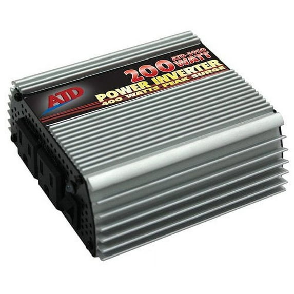 Rel Products, Inc. ATD-5950 200-watt Power Inverter