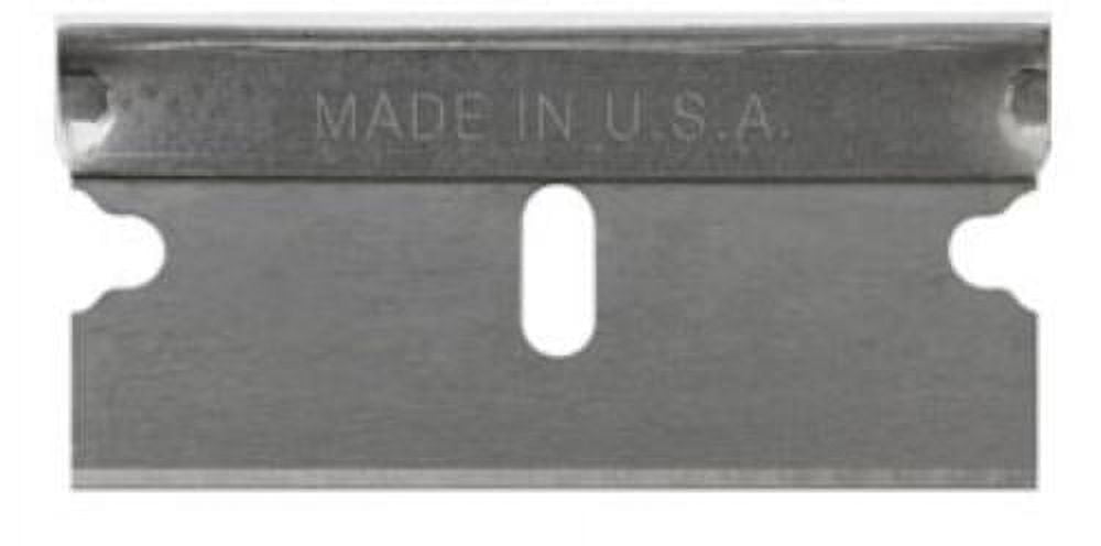 Atd Tools ATD-8812 .012 Single Edge Razor Blades
