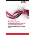 thumbnail image 1 of Relación entre las propiedades magnéticas y la actividad catalítica (Paperback), 1 of 1