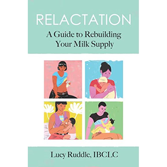 Pre-Owned Relactation: A Guide to Rebuilding Your Milk Supply (Paperback) 1946665444 9781946665447