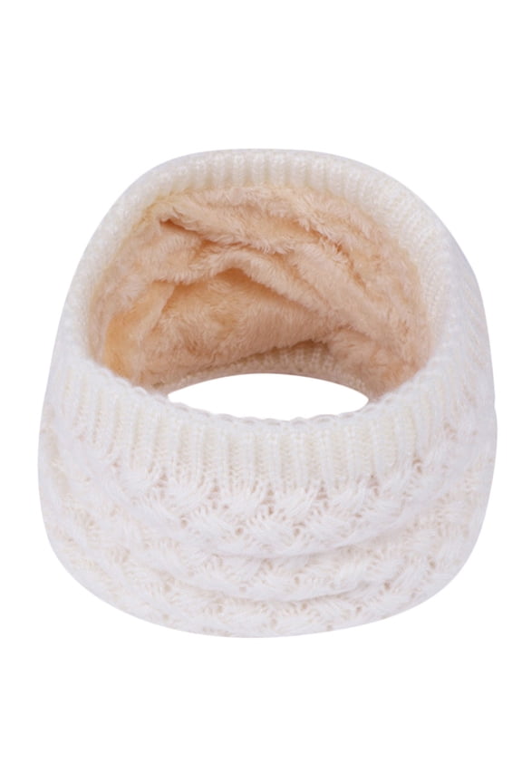 Baby Scarf Children Winter Warm Boys Girls kids Knitted Collar Neck Scarves