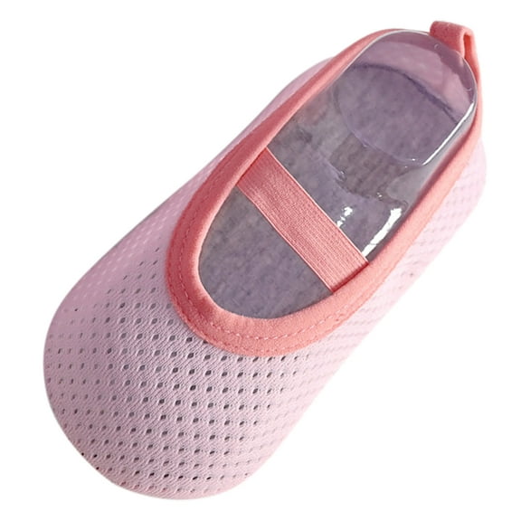 Relanfenk Baby Shoes Kids Boys Girls Cartoon The Floor Socks Barefoot Aqua Socks Non-Slip Shoes