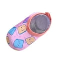 thumbnail image 1 of Relanfenk Baby Shoes for Boys Girl Kids Girls Cartoon Swim Water Barefoot Aqua Socks Non-Slip Shoes, 1 of 4