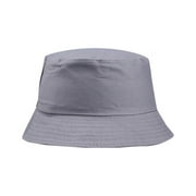 Relanfenk Bucket Hats Women Men Unisex Fisherman Hat Fashion Wild Sun Protection Cap Outdoors