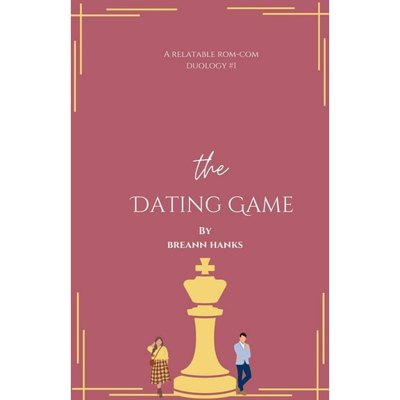Relatable The Dating Game, Book 1, (Paperback)