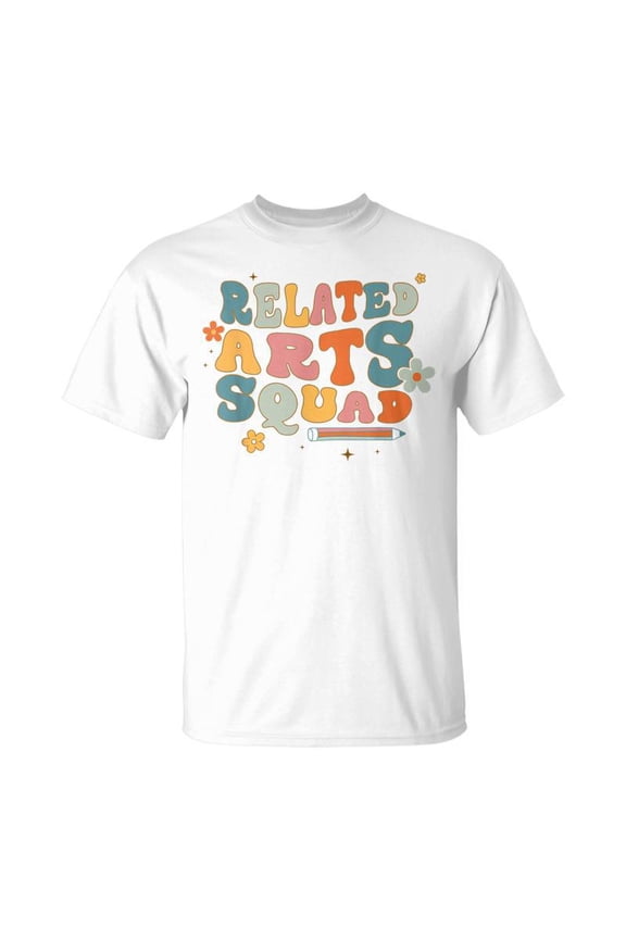 Related Arts Squad TShirt