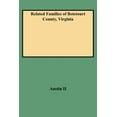 thumbnail image 1 of Related Families of Botetourt County, Virginia (Rev) (Paperback), 1 of 1