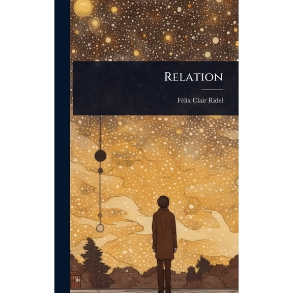 Relation, (Hardcover)