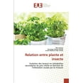 thumbnail image 1 of Relation entre plante et insecte (Paperback), 1 of 1