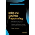 thumbnail image 1 of Relational Database Programming: A Set-Oriented Approach, (Paperback), 1 of 1