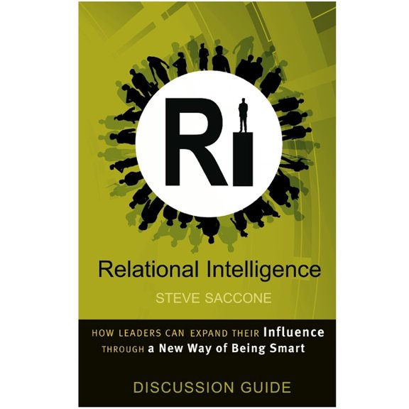 Relational Intelligence: Discussion Guide, (Paperback)