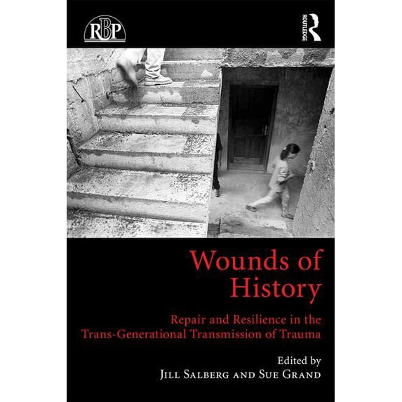 Relational Perspectives Book Wounds of History: Repair and Resilience in the Trans-Generational Transmission of Trauma, (Paperback)