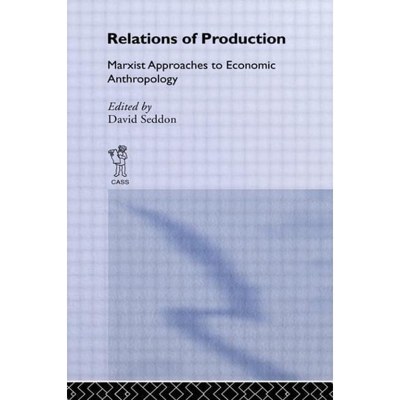 Relations of Production, (Hardcover)