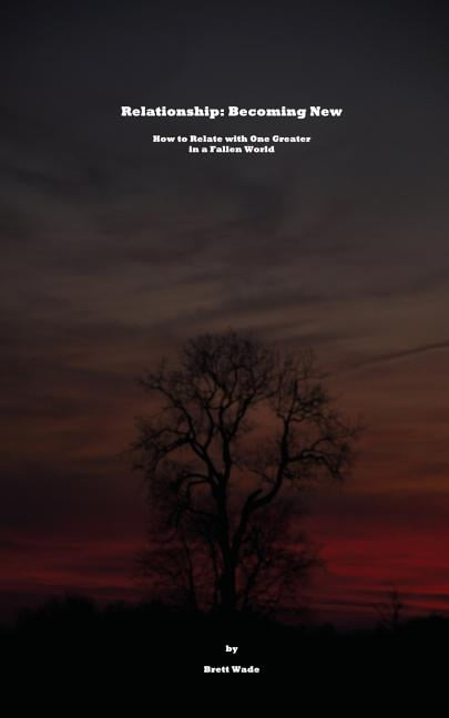 Relationship: : Becoming New. How to Relate to One Greater in a Fallen World Paperback 1974582728 9781974582723 Mr. Brett Nicholas Wade