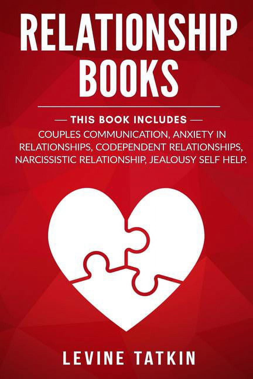 Relationship Books 5 Manuscripts Couples Communication, Anxiety in