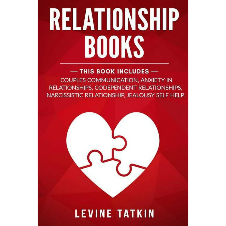 Relationship Books: 5 Manuscripts - Couples Communication, Anxiety 