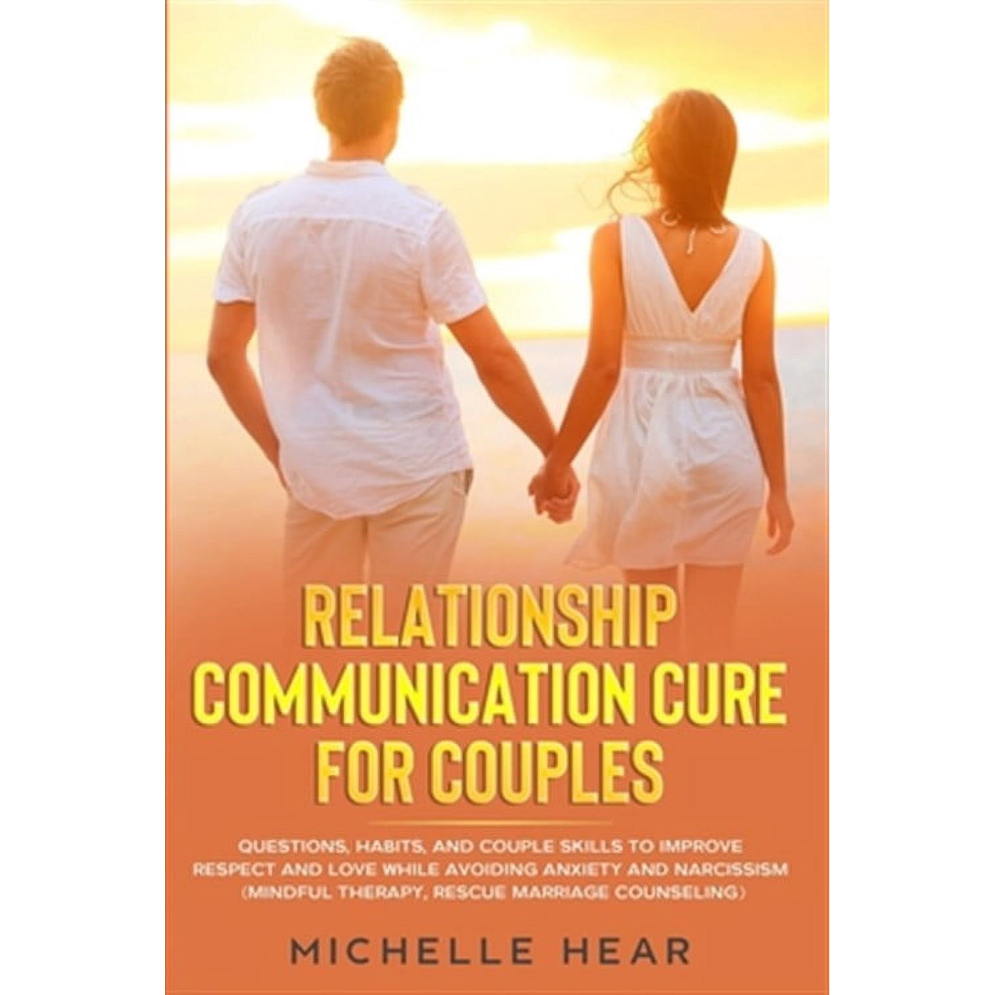 Relationship Communication Cure for Couples
