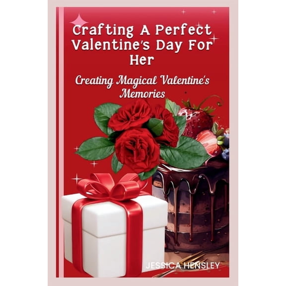 Relationship Crafting A Perfect Valentine's Day For Her: Creating Magical Valentine's Memories, Book 2, (Paperback)