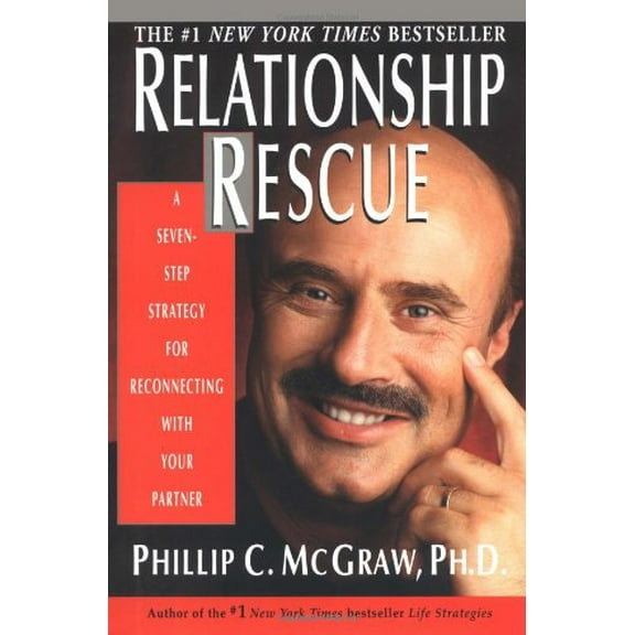 Pre-Owned Relationship Rescues: A Seven Step Strategy for Reconnecting with Your Partner Paperback