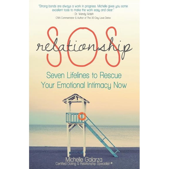 Relationship SOS: Seven Lifelines To Rescue Your Emotional Intimacy Now, (Paperback)