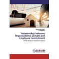 thumbnail image 1 of Relationship between Organisational Climate and Employee Commitment (Paperback), 1 of 1