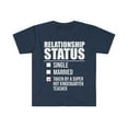 thumbnail image 1 of Relationship taken by hot Kindergarten Teacher Unisex T-shirt S-3XL, 1 of 2