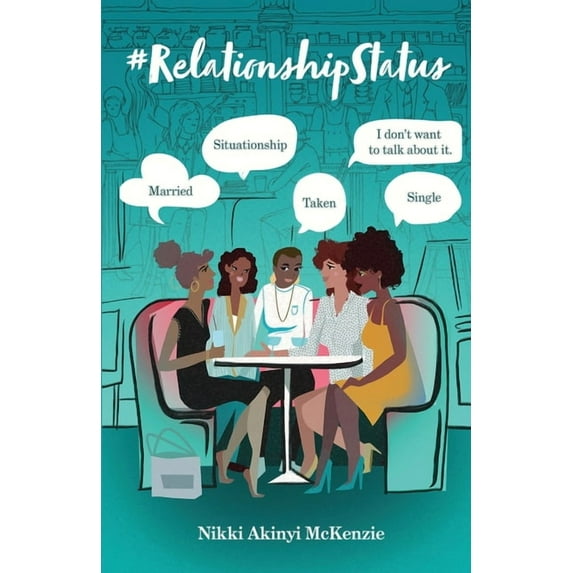 #RelationshipStatus, (Paperback)