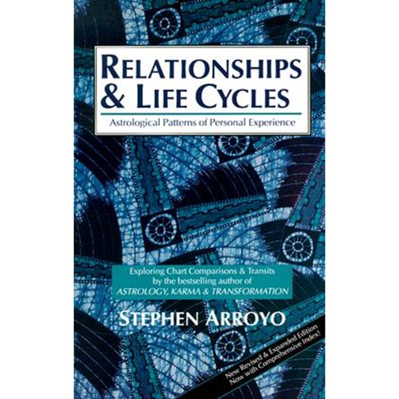 Pre-Owned Relationships and Life Cycles: Astrological Patterns of Personal Experience Paperback