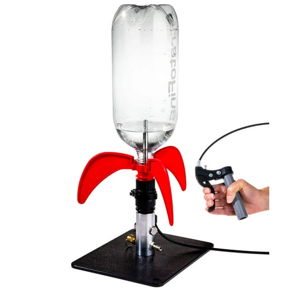 Relationshipware StratoLauncher IV Water Rocket Launcher StratoFins