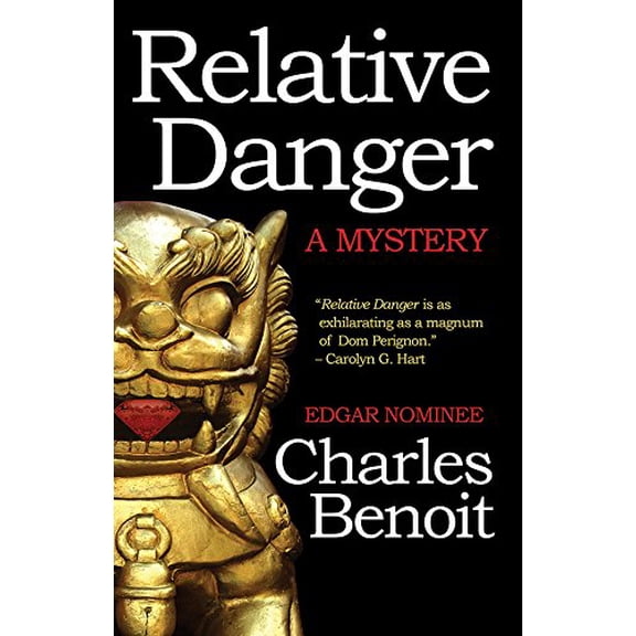 Pre-Owned Relative Danger (Hardcover) 1590580915 9781590580912