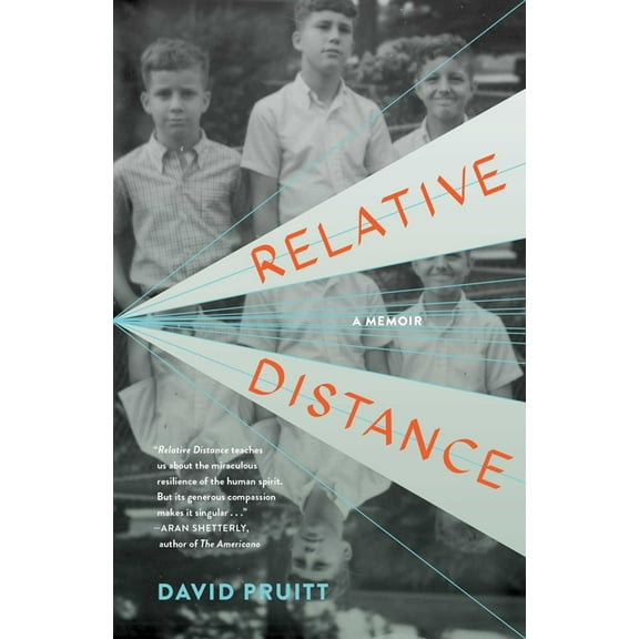 Relative Distance: A Memoir, (Paperback)