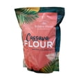 thumbnail image 1 of Relative Foods Premium Organic Cassava Flour (5 lb) - Versatile Yuca Flour for Healthy Baking - Mild Flavor, Unique Cassava Root Flour Blend for Waffles, Biscuits, & More - Perfect Baking Flour, 1 of 3