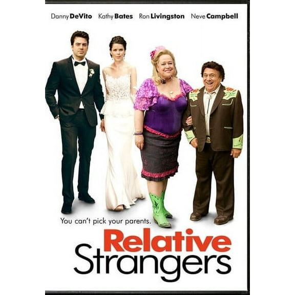 Relative Strangers (DVD), SP Releasing LLC, Comedy