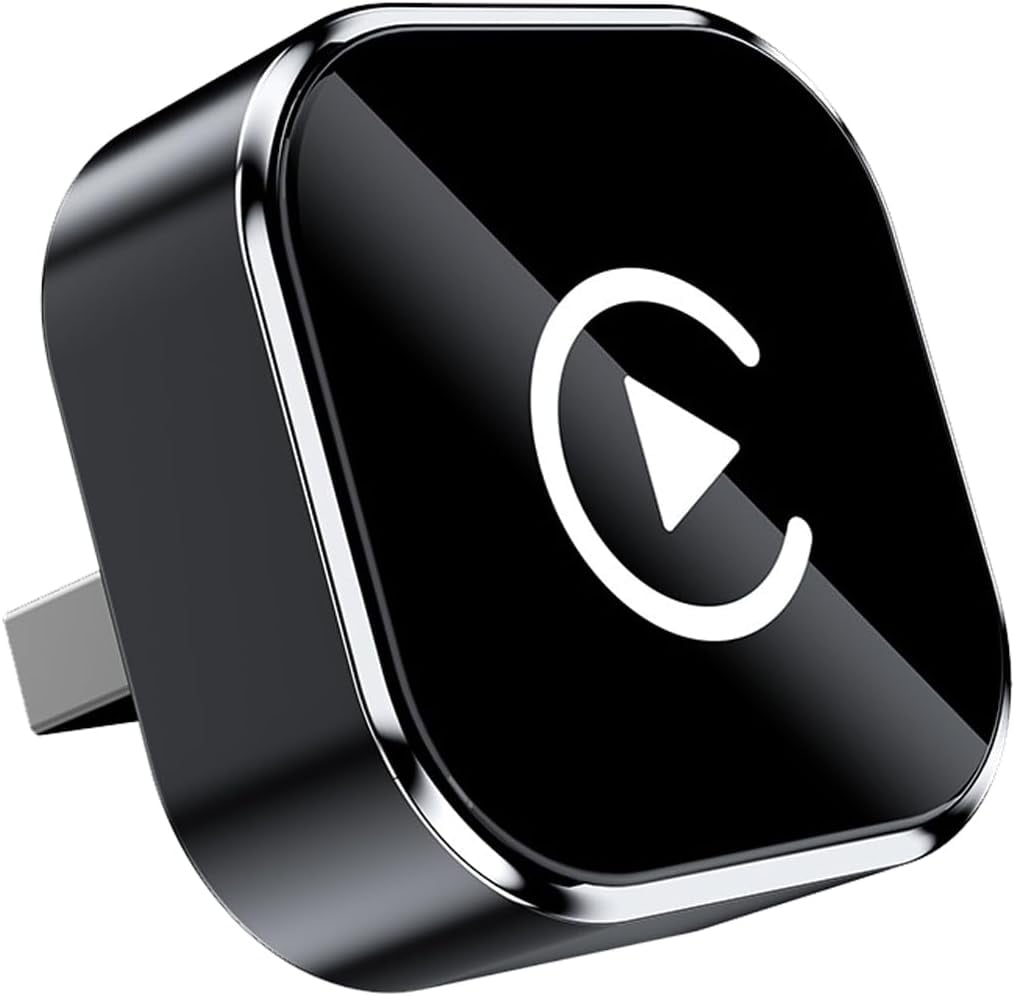 Relativelk Carplay, 2025 Upgraded Relativelk Wireless CarPlay Adapter ...