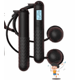 thumbnail image 1 of Relativelk Jump Rope, Skipping Rope with Counter Gravity Ball With/Without Rope, 1 of 5