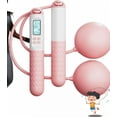 thumbnail image 1 of Relativelk Jump Rope, Skipping Rope with Counter Gravity Ball With/Without Rope, 1 of 5