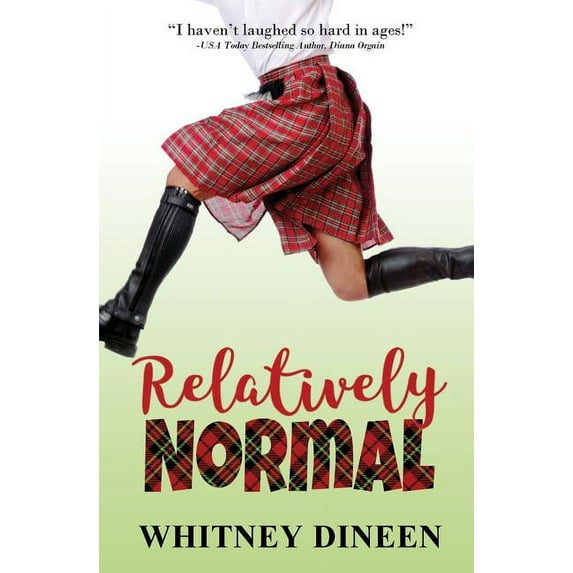 Relatively Normal, (Paperback)