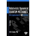 thumbnail image 1 of Relativistic Dynamical Quantum Mechanics: With Applications In Four Dimensions, (Hardcover), 1 of 1