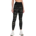 thumbnail image 1 of Relativistic Electrodynamic Calculations in Coulomb Gauge Leggings Women sportwear Womens Leggings, 1 of 6