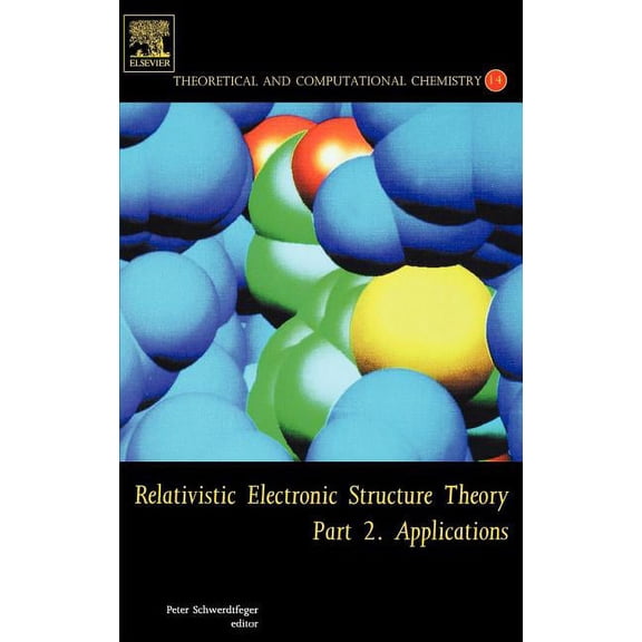 Relativistic Electronic Structure Theory: Applications