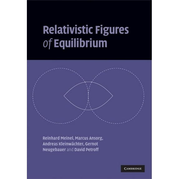 Relativistic Figures of Equilibrium, (Hardcover)