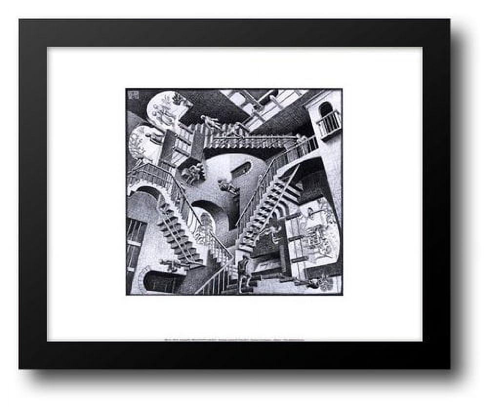 額装済/morphosis no4/MC Escher/エッシャー 【公式通販】