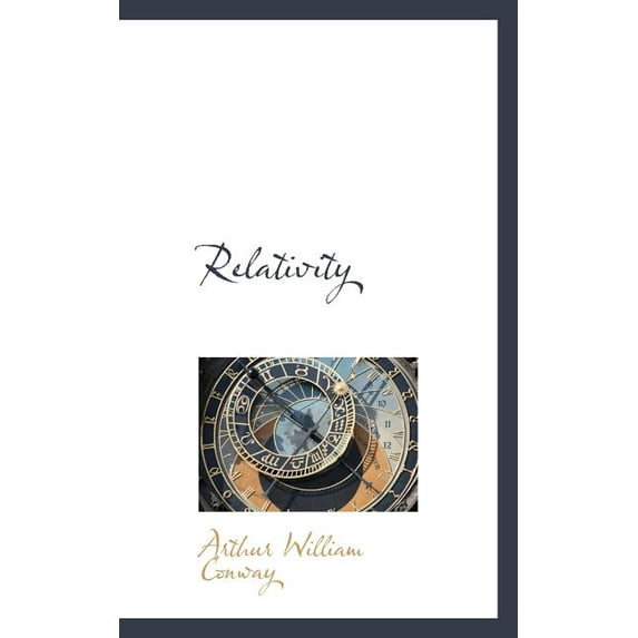 Relativity (Paperback)