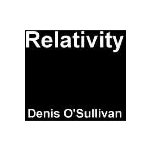 Relativity (Paperback)
