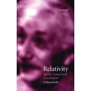 Relativity Special, General and Cosmological, Hardcover