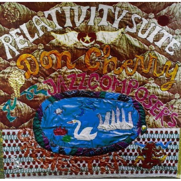 Various - Relativity Suite [VINYL]
